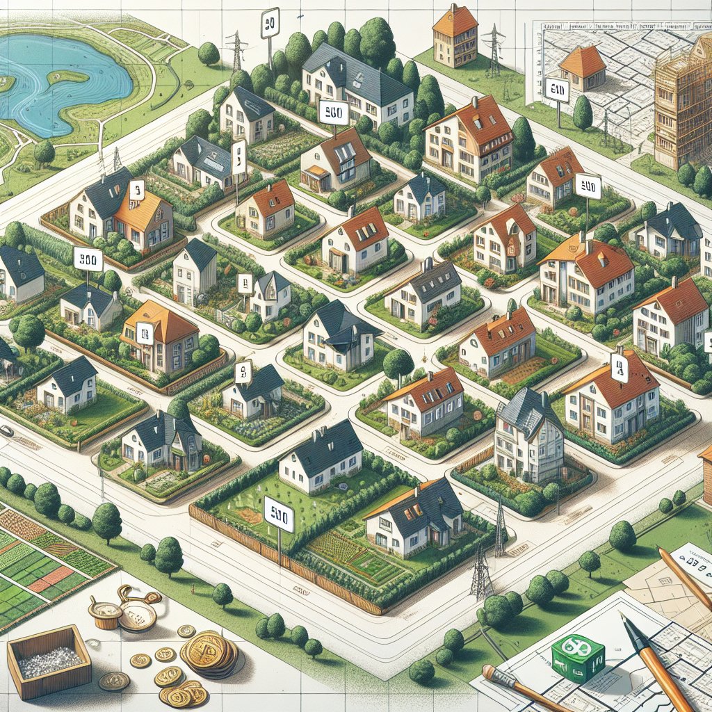 Bodenrichtwert Buchholz in der Nordheide Holm 2026