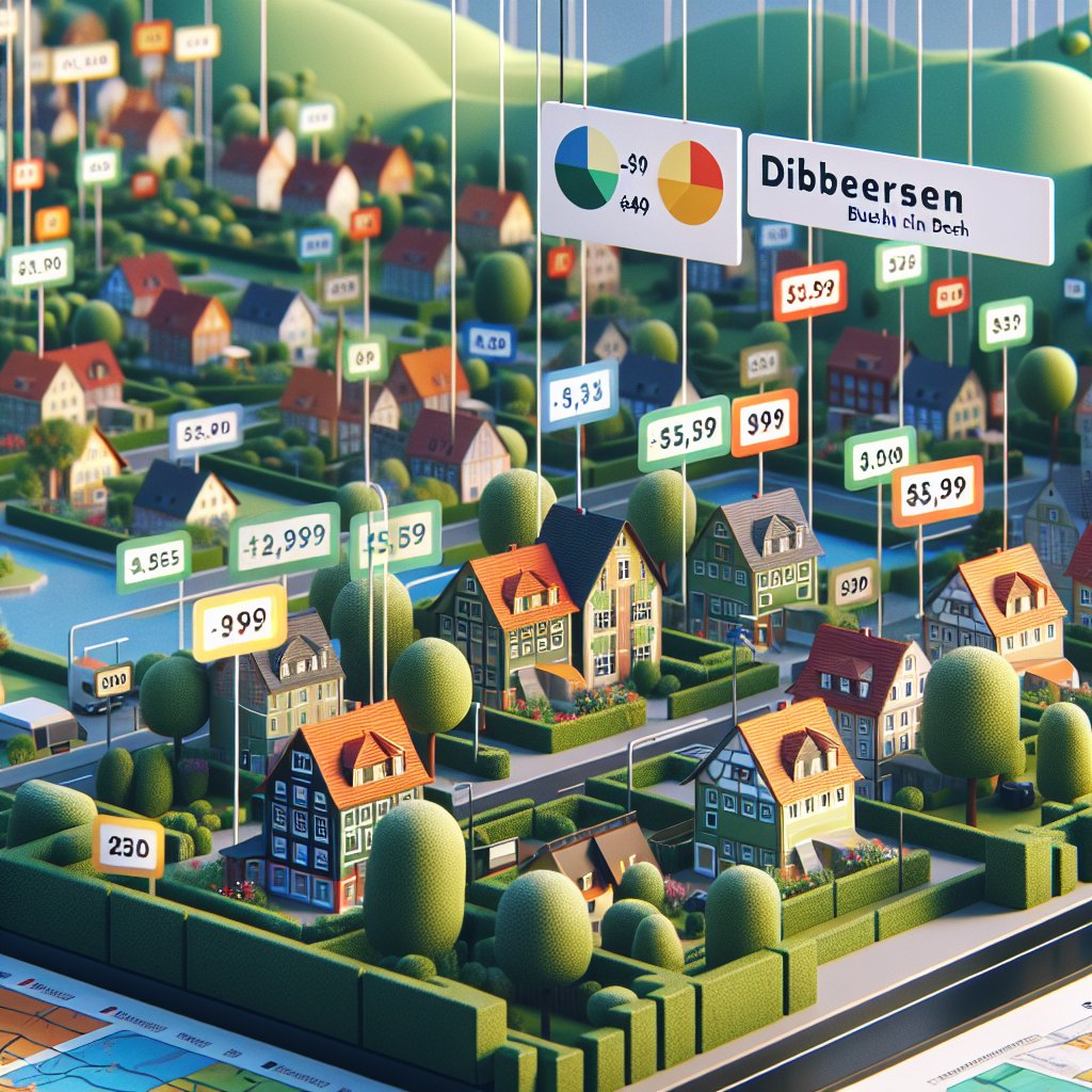Wohnungspreise Buchholz in der Nordheide Dibbersen 2026